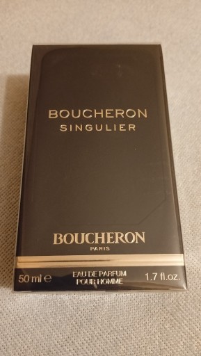 Zdjęcie oferty: Woda perfumowana Boucheron Singulier 50ml