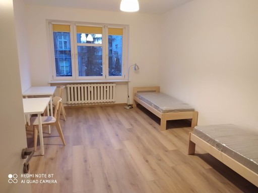 Zdjęcie oferty: Pokoj dwuosobowy w mieszkaniu studenckim