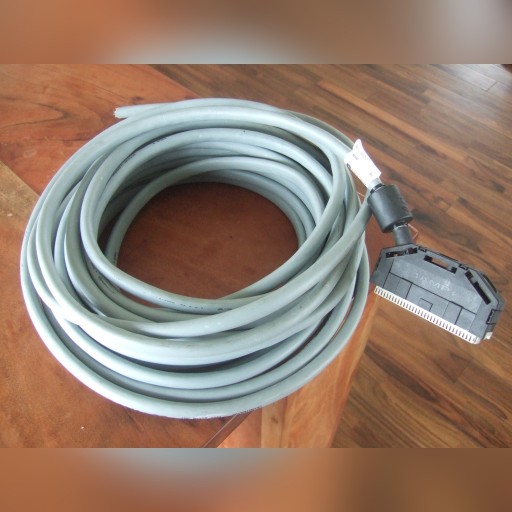 Zdjęcie oferty: Kable przełącznicy TY1 do centrali Alcatel 4400