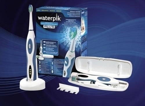 Zdjęcie oferty: Szczoteczka WATERPIK SR-3000E2 Sensonic PLUS