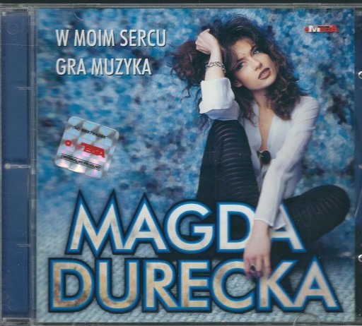 Zdjęcie oferty: CD Magda Durecka - W moim sercu gra muzyka (1997)