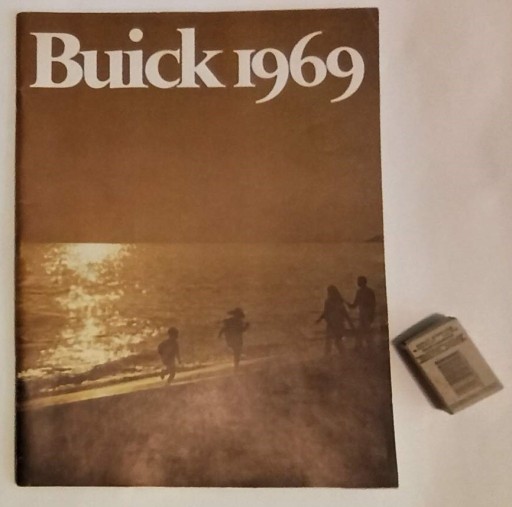 Zdjęcie oferty: 1969 Buick prospekt - gama, WIELKI !!!