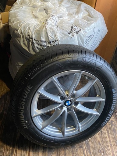 Zdjęcie oferty: BMW X3(G01) koła letnie, V-Spoke 618 R18