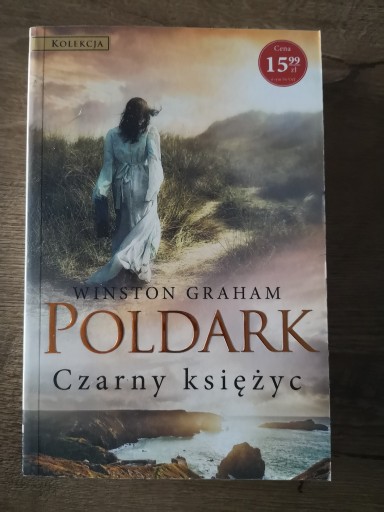 Zdjęcie oferty: Czarny księżyc - Winston Graham