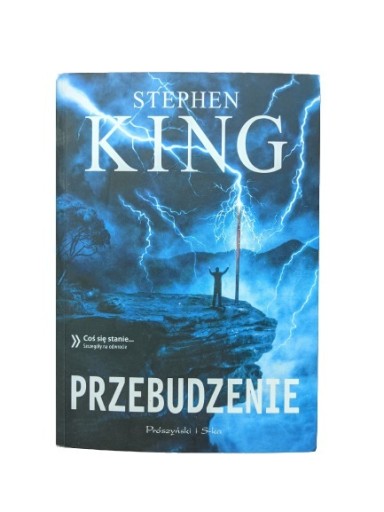 Zdjęcie oferty: Przebudzenie - Stephen King