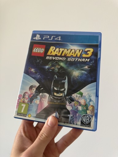 Zdjęcie oferty: Gra Batman 3: Arkham Knight – PS4 / PS5