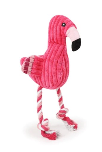 Zdjęcie oferty: Zabawka dla psa Flamingo Piszcząca 
