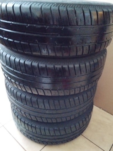 Zdjęcie oferty: 4x Felgi Koła 15 Peugeot Citroen 195/65R/15 