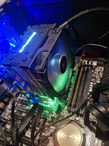 Zdjęcie oferty: Chlodzenie procesora Cryorig HG7 LED