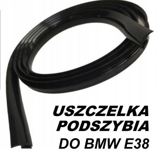 Zdjęcie oferty: Uszczelka Podszybia BMW e38