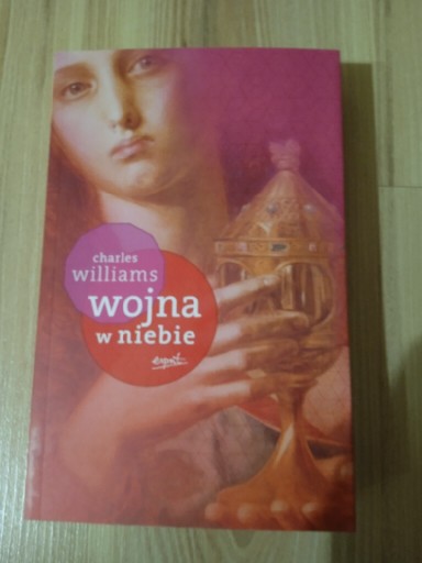 Zdjęcie oferty: Charles Williams Wojna w niebie