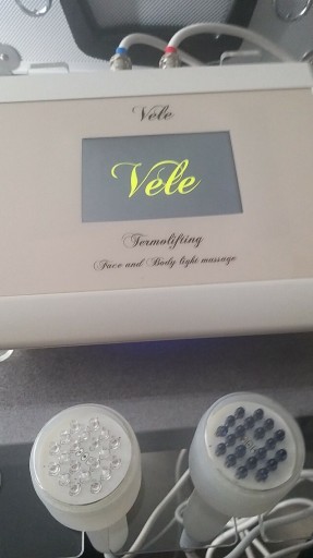 Zdjęcie oferty: Urządzenie Modella Termolifting firmy Vele