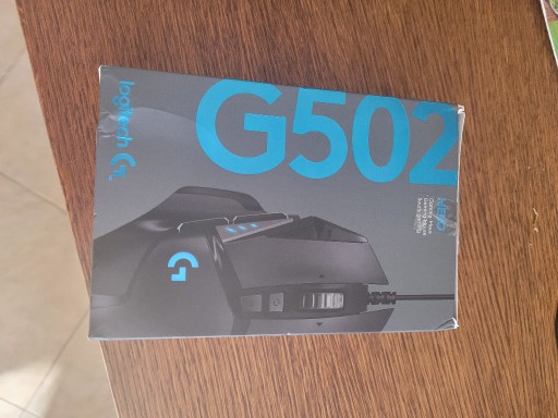 Zdjęcie oferty: Mysz przewodowa LOGITECH G502 Hero