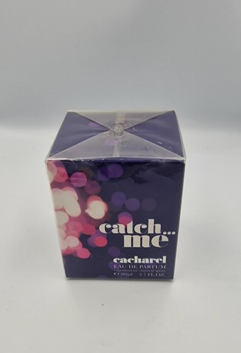 Zdjęcie oferty: Cacharel Catch Me       vintage-premierowe wydanie