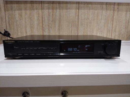 Zdjęcie oferty: Technics SX301LT - Tuner - Audio Vintage