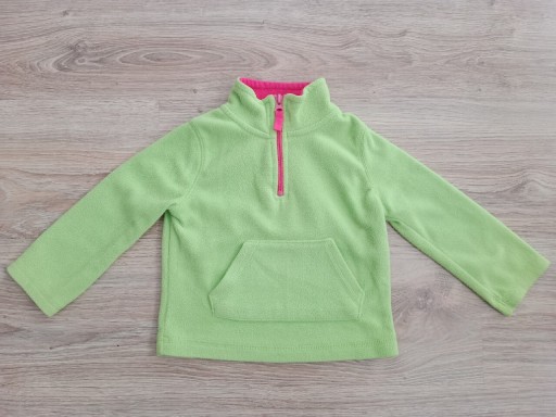 Zdjęcie oferty: Bluza polarowa Arizona rozm. 86/92 - 18/24 m-ce