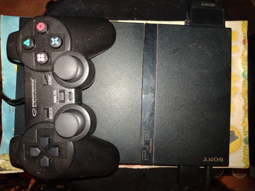 Zdjęcie oferty: PlayStation 2 slim 77004 fmcb nowy laser