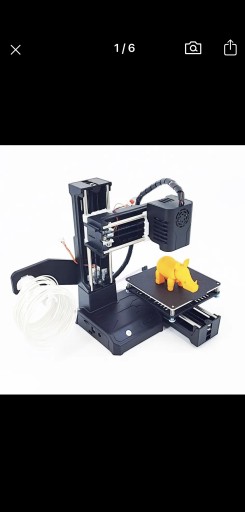 Zdjęcie oferty: EasyThreed K9 Mini drukarka 3D