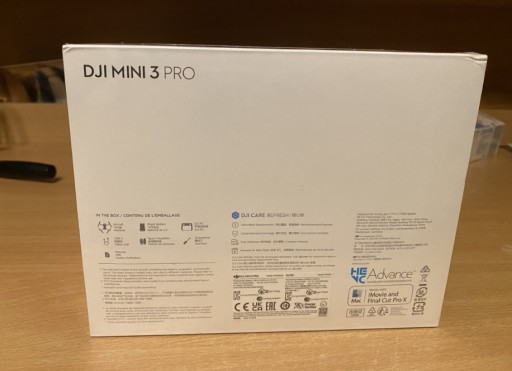 Zdjęcie oferty: DJI MINI 3 PRO nowy