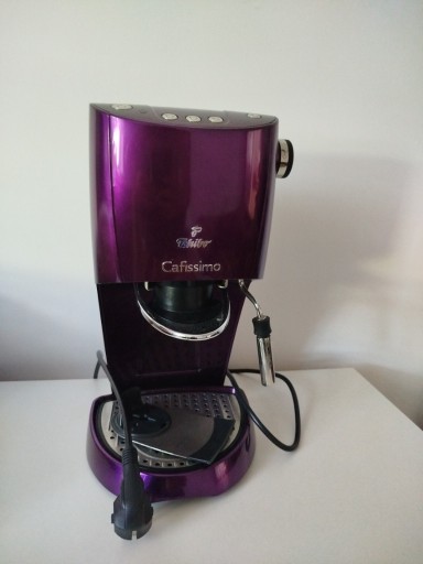 Zdjęcie oferty: Express do kawy Tchibo 