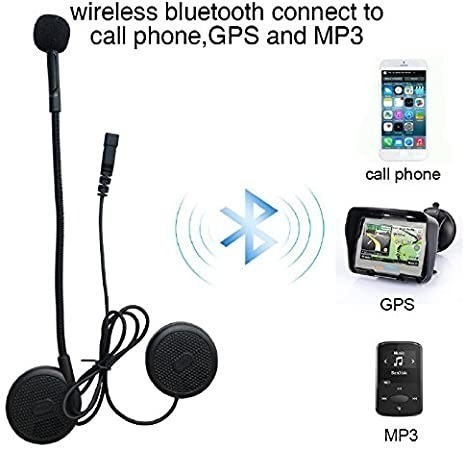 Zdjęcie oferty: Zestaw słuchawkowy Bluetoothdo kasku motocyklowego
