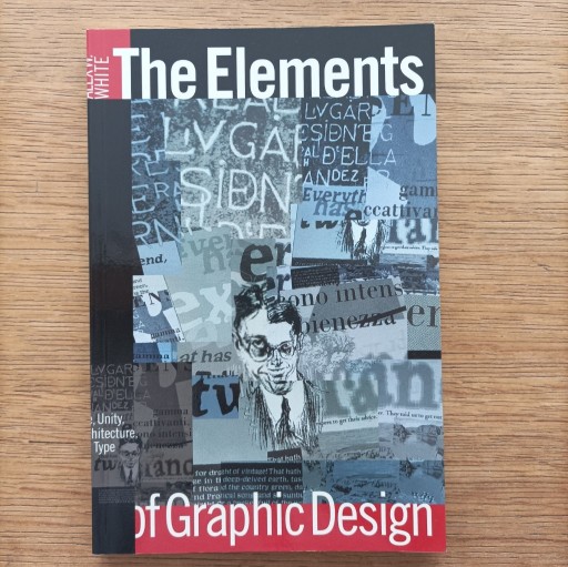 Zdjęcie oferty: The elements of graphic design (j. angl)