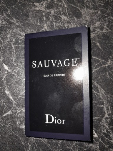Zdjęcie oferty: Dior Sauvage 1.5ml próbka