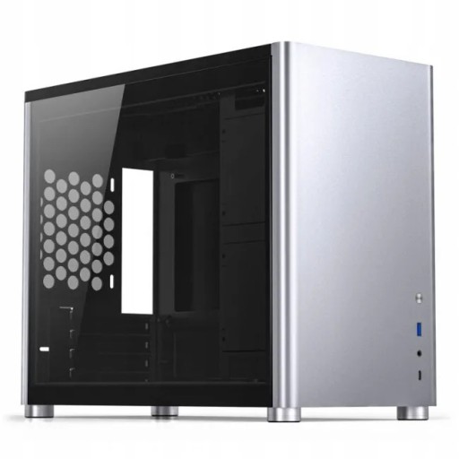 Zdjęcie oferty: Obudowa Jonsbo D30 Srebrna / Silver