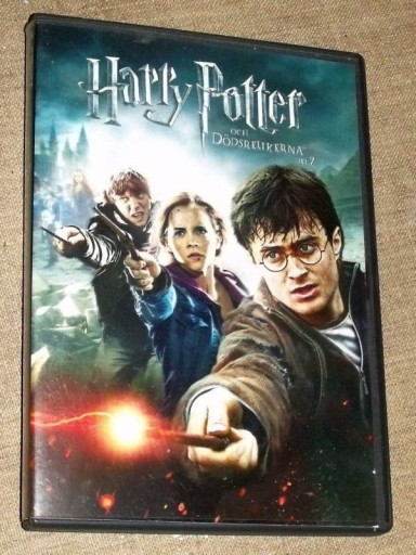 Zdjęcie oferty: HARRY POTTER / Insygnia Śmierci część 2 / jęz.ang