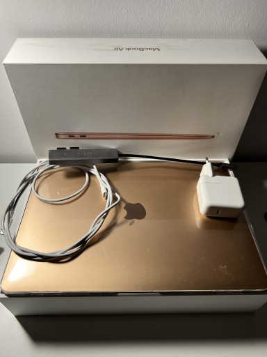 Zdjęcie oferty: MacBook Air M1 2020