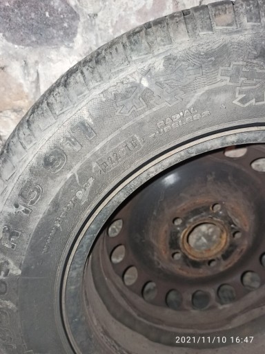 Zdjęcie oferty: Opony letnie 195/65/R15 felgi 5x112