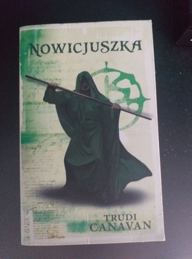 Zdjęcie oferty: Nowicjuszka