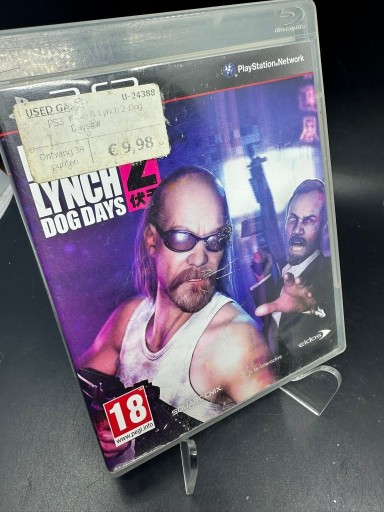 Zdjęcie oferty: Gra na konsolę Ps3 Kane & Lynch 2: Dog Days