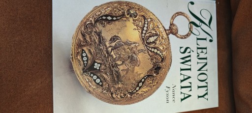 Zdjęcie oferty: Klejnoty świata Nance Fyson