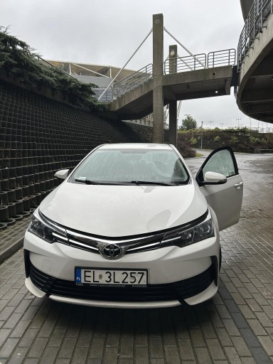 Zdjęcie oferty: Samochód Toyota corolla