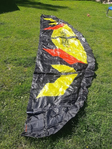 Zdjęcie oferty: Latawiec Ozone Edge 10m Kitesurfing 