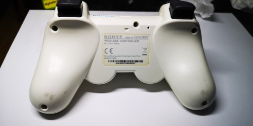 Zdjęcie oferty: Pad PS3 Dualshock 3 Sony BIAŁY Oryginalny 