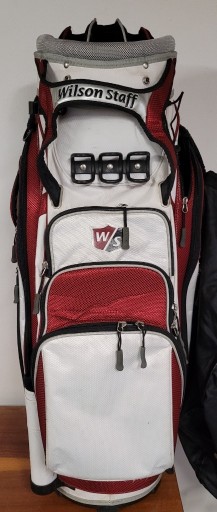 Zdjęcie oferty: Torba golfowa cart bag Wilson Staff