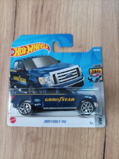 Zdjęcie oferty: Hot Wheels 2009 Ford F-150