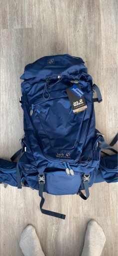 Zdjęcie oferty: Plecak Jack Wolfskin 45+4 