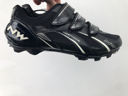 Zdjęcie oferty: Northwave MTB Sparta buty rozmiar 45 czarne 