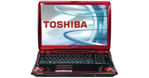 Zdjęcie oferty: Toshiba Qosmio x300 x305 Części zamienne