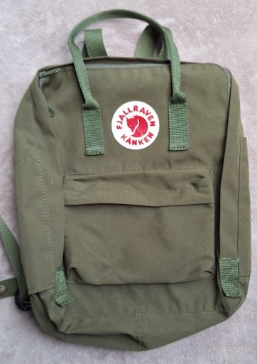 Zdjęcie oferty: Plecak khaki Fjallraven 