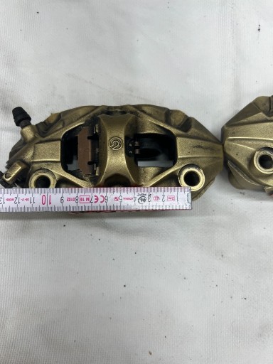 Zdjęcie oferty: Zaciski brembo m4.32 z GSXR