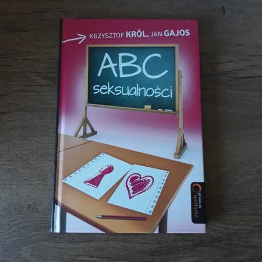Zdjęcie oferty: ABC Seksualności - Jan Gajos, Krzysztof Król