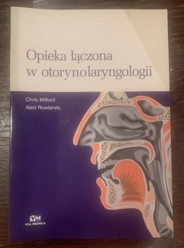 Zdjęcie oferty: Opieka łączona w otorynolaryngologii