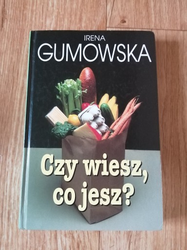 Zdjęcie oferty: Czy wiesz co jesz?