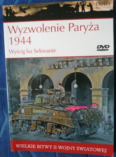 Zdjęcie oferty: Wielkie Bitwy II Wojny Światowej