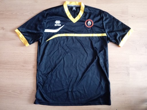 Zdjęcie oferty: Errea Rushall Athletic FC koszulka piłkarska XL