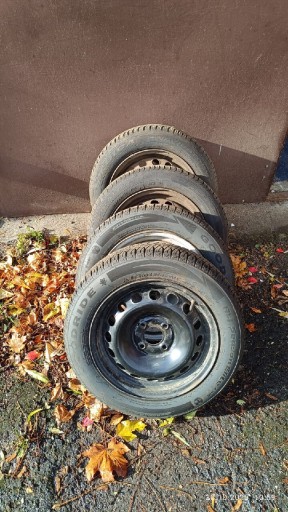 Zdjęcie oferty: Koła felgi stalowe 165/65/14